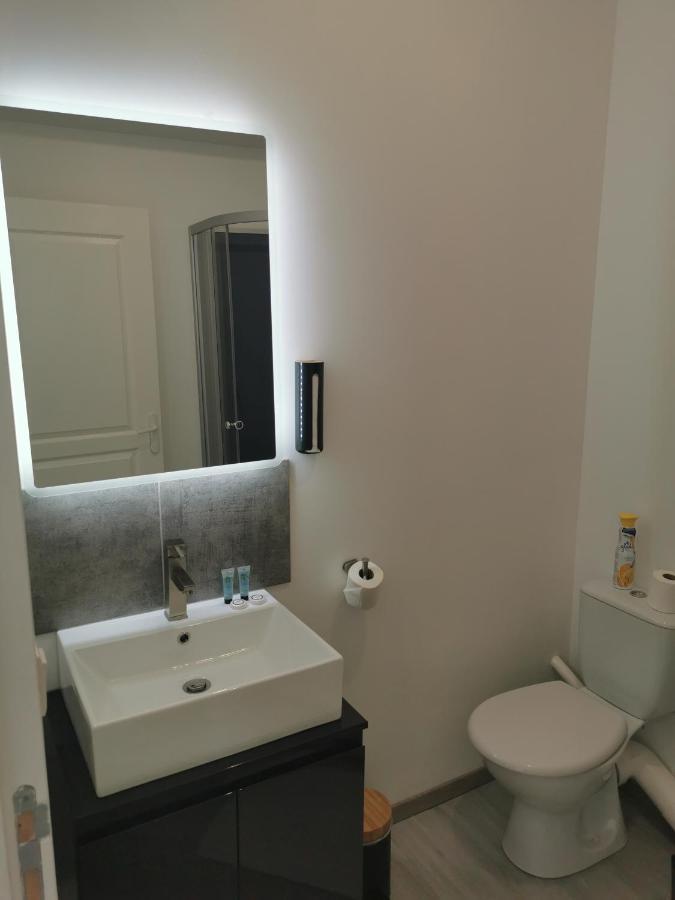 O Studio Apartment Сен-Годанс Екстериор снимка