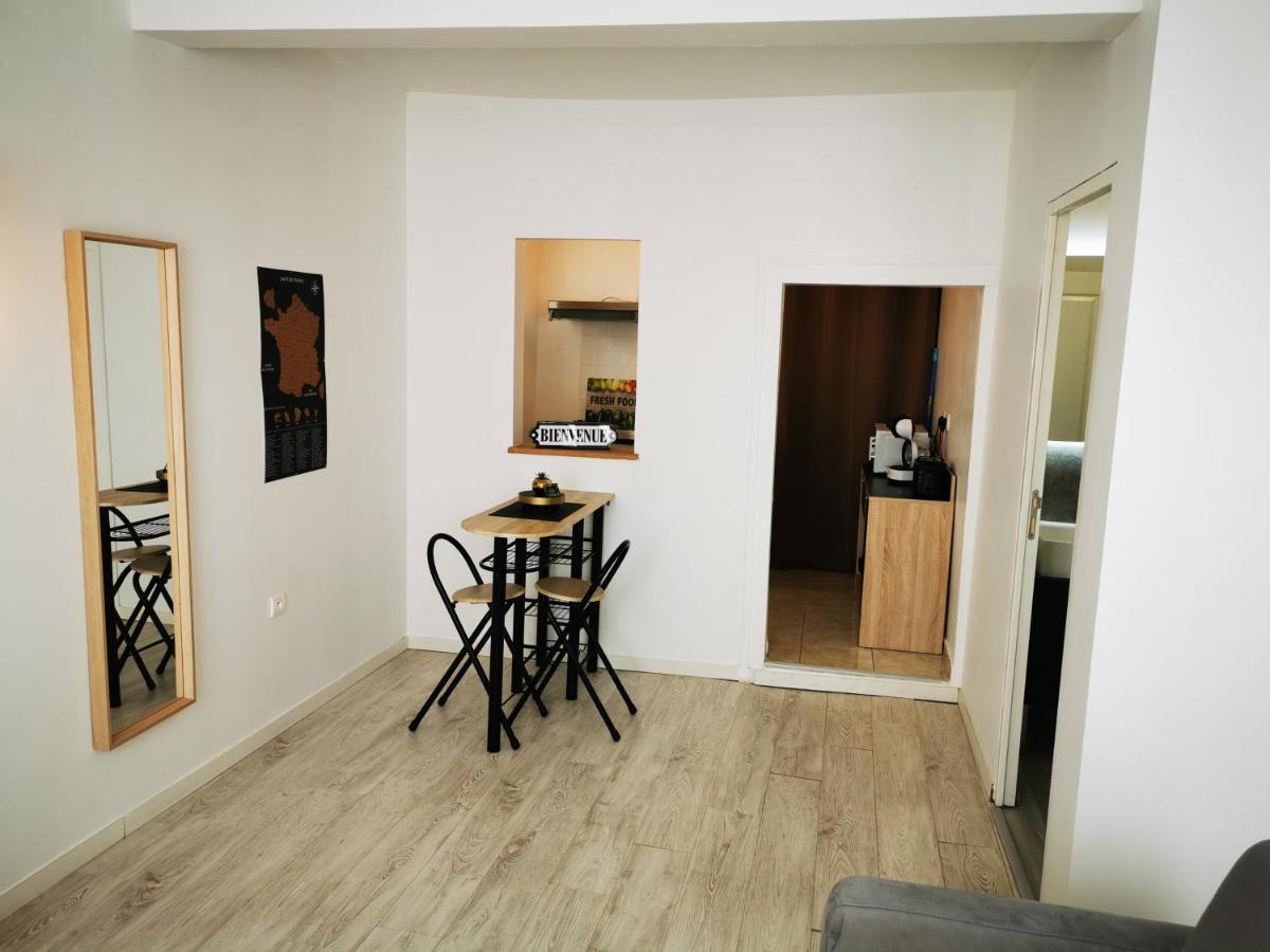 O Studio Apartment Сен-Годанс Екстериор снимка