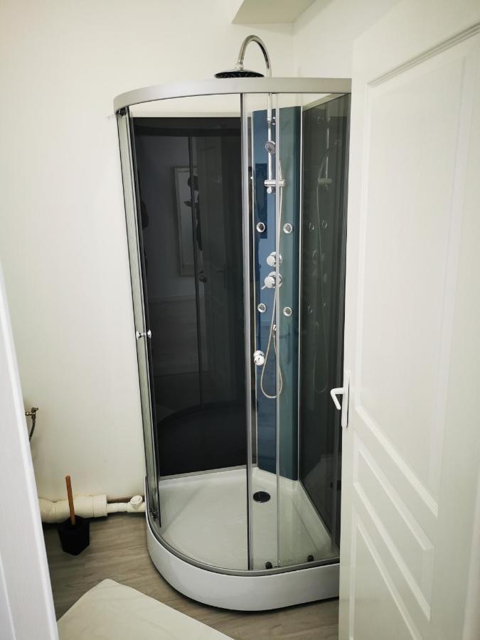 O Studio Apartment Сен-Годанс Екстериор снимка