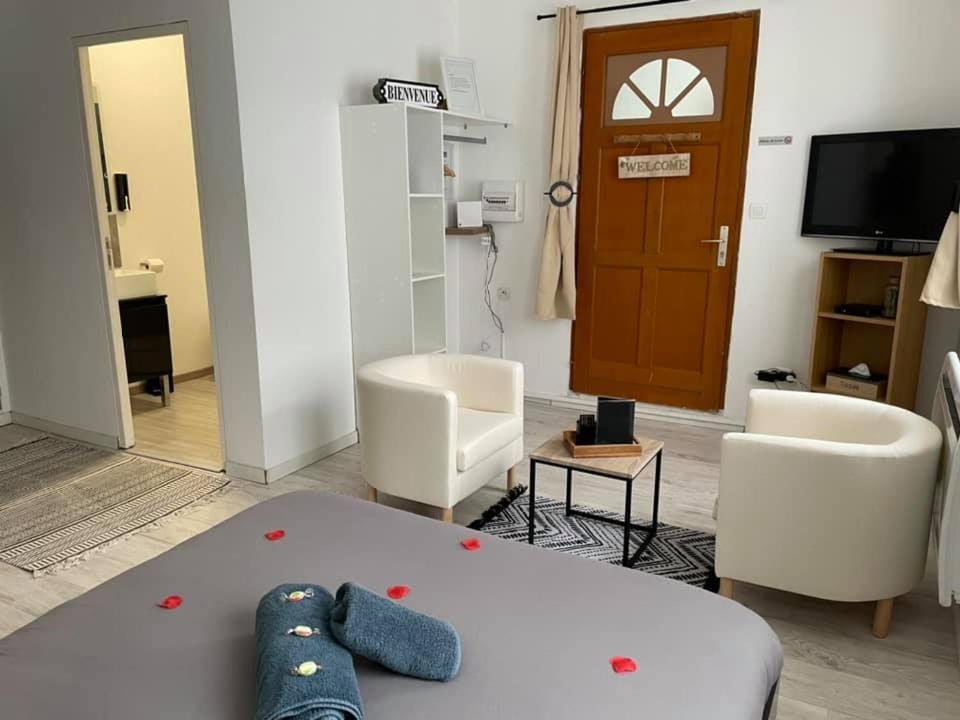 O Studio Apartment Сен-Годанс Екстериор снимка