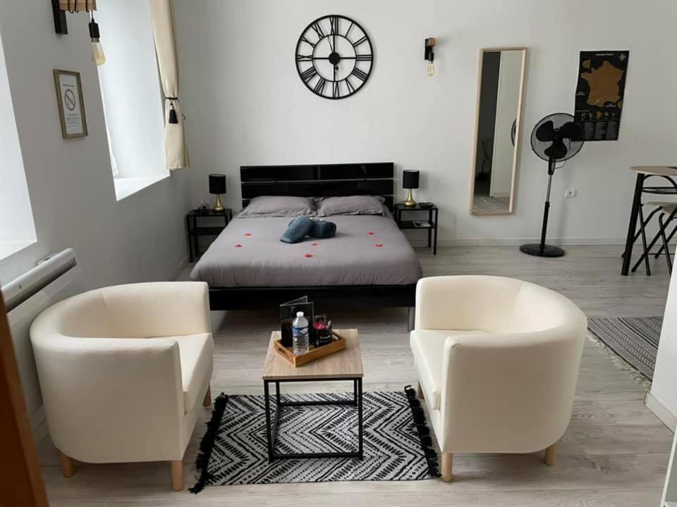 O Studio Apartment Сен-Годанс Екстериор снимка